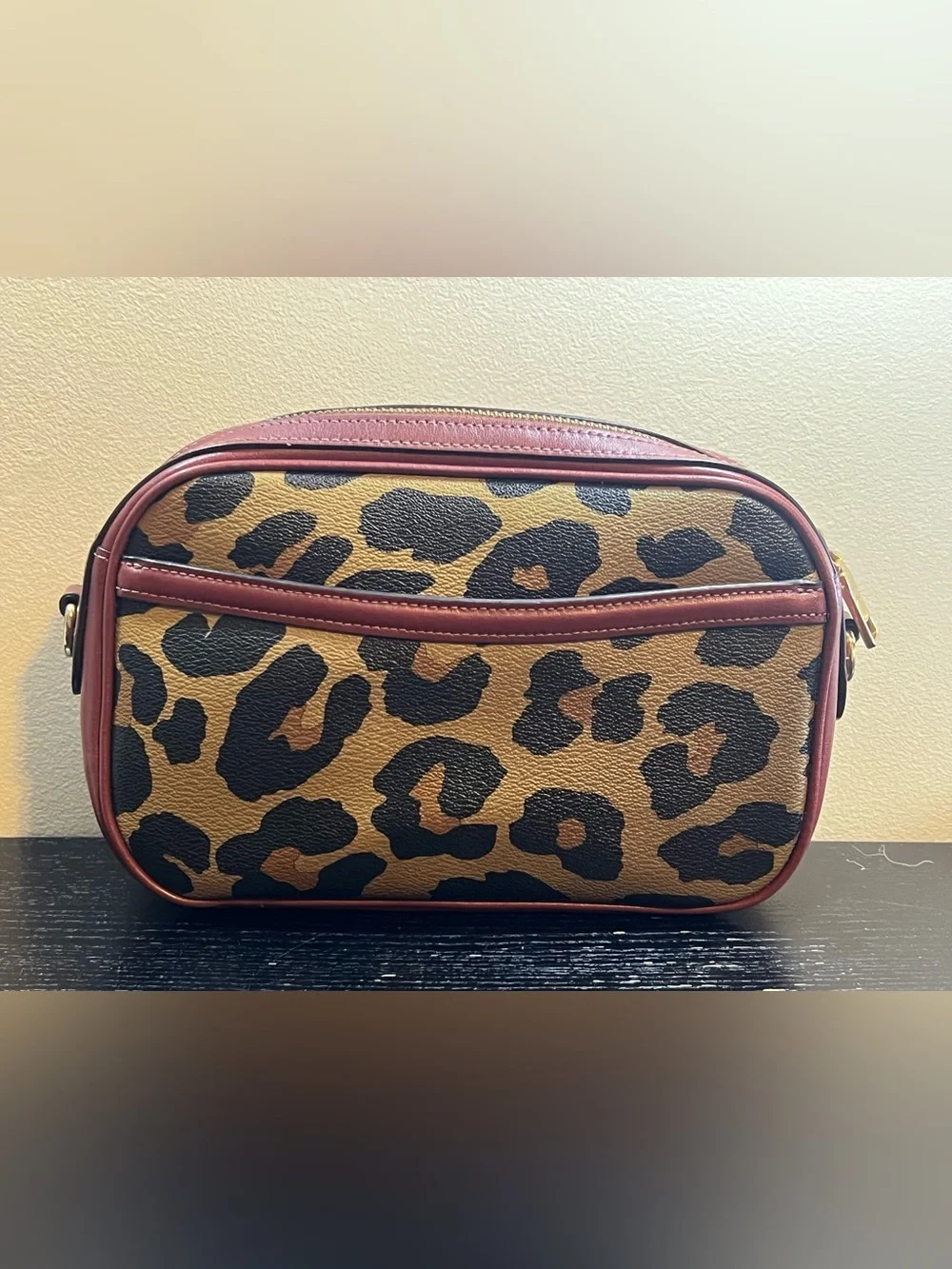 Coach pre owned